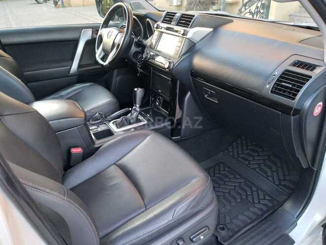 Toyota Prado 2014, 132,000 km - 2.7 л - Bakı