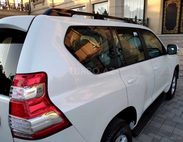 Toyota Prado 2014, 132,000 km - 2.7 л - Bakı