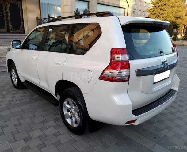 Toyota Prado 2014, 132,000 km - 2.7 л - Bakı