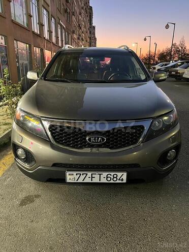 Kia Sorento 2011, 270,000 km - 2.0 l - Bakı