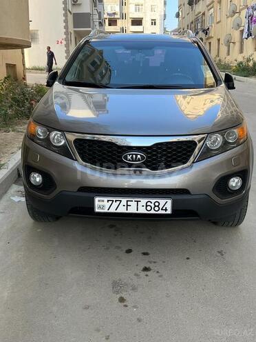 Kia Sorento 2011, 270,000 km - 2.0 l - Bakı