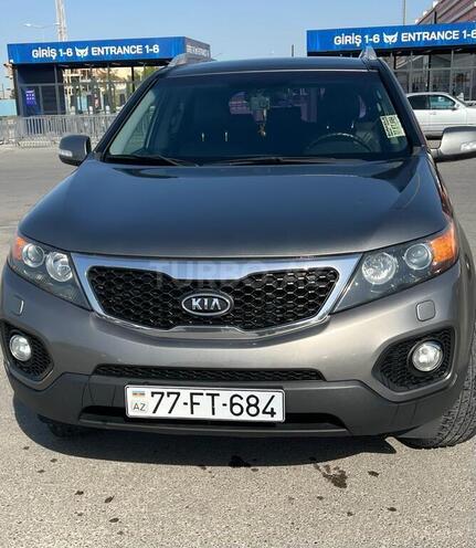Kia Sorento 2011, 270,000 km - 2.0 l - Bakı