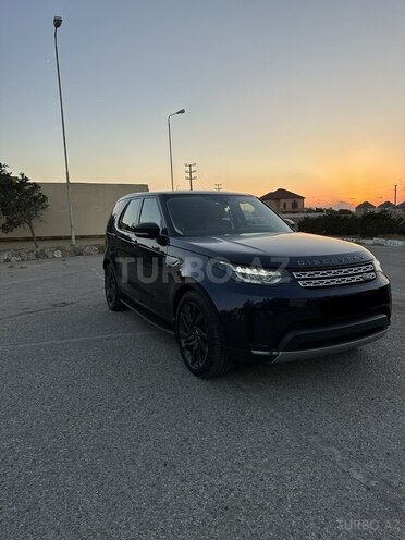 Land Rover Discovery 2018, 62,500 km - 3.0 l - Bakı