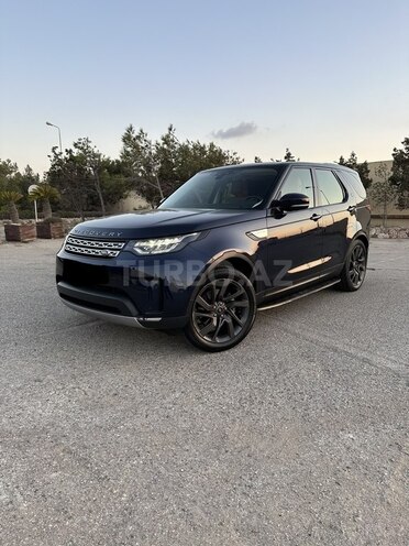 Land Rover Discovery 2018, 62,500 km - 3.0 l - Bakı
