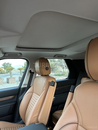 Land Rover Discovery 2018, 62,500 km - 3.0 l - Bakı