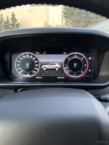 Land Rover Discovery 2018, 62,500 km - 3.0 l - Bakı