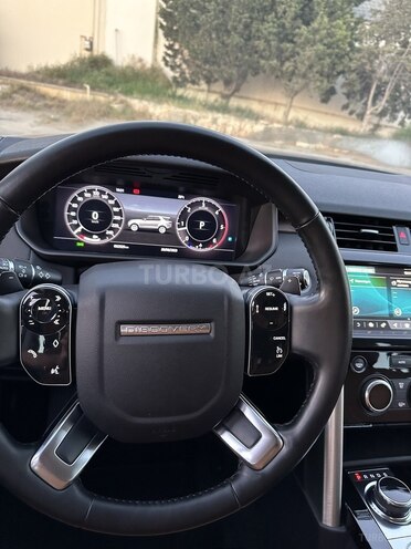 Land Rover Discovery 2018, 62,500 km - 3.0 l - Bakı