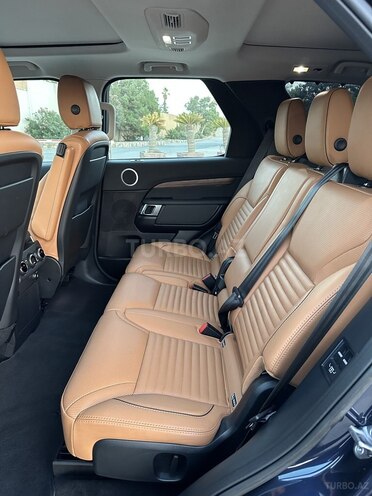 Land Rover Discovery 2018, 62,500 km - 3.0 l - Bakı