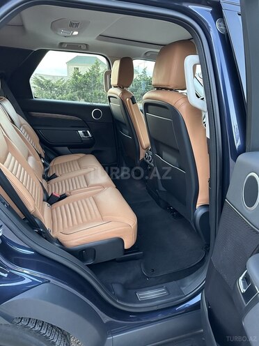 Land Rover Discovery 2018, 62,500 km - 3.0 l - Bakı