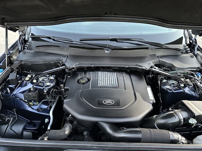 Land Rover Discovery 2018, 62,500 km - 3.0 l - Bakı