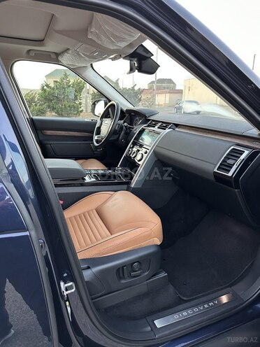 Land Rover Discovery 2018, 62,500 km - 3.0 l - Bakı