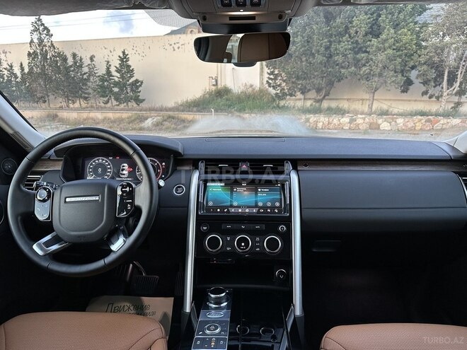 Land Rover Discovery 2018, 62,500 km - 3.0 l - Bakı