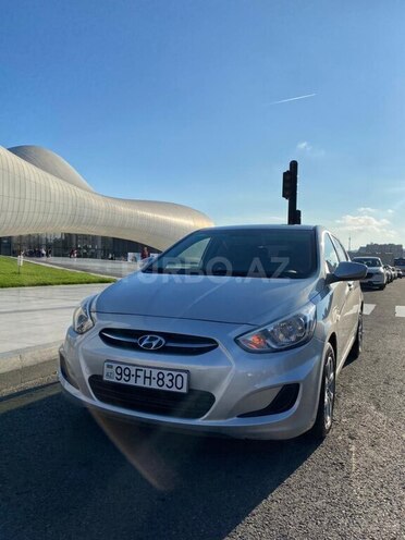 Hyundai Accent 2014, 183,000 km - 1.6 l - Bakı