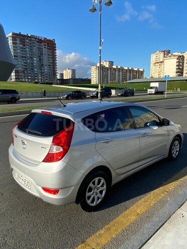 Hyundai Accent 2014, 183,000 km - 1.6 l - Bakı