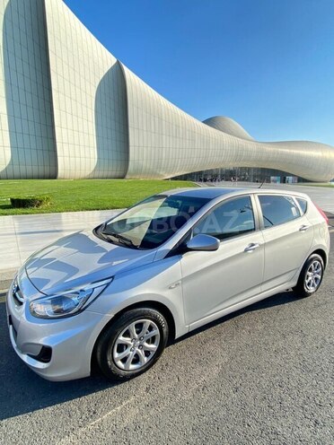 Hyundai Accent 2014, 183,000 km - 1.6 l - Bakı