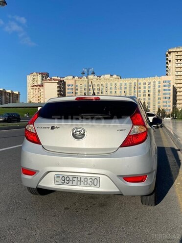 Hyundai Accent 2014, 183,000 km - 1.6 l - Bakı