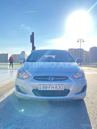 Hyundai Accent 2014, 183,000 km - 1.6 l - Bakı