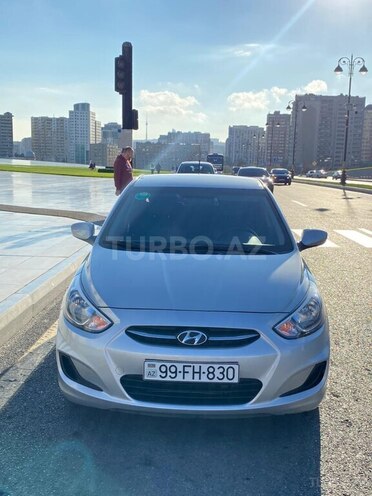 Hyundai Accent 2014, 183,000 km - 1.6 l - Bakı