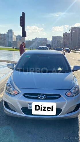 Hyundai Accent 2014, 183,000 km - 1.6 l - Bakı