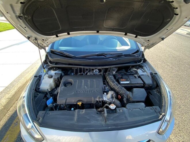 Hyundai Accent 2014, 183,000 km - 1.6 l - Bakı