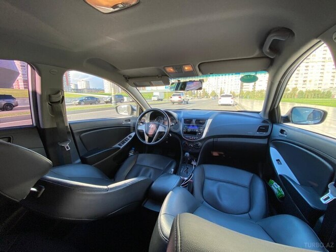 Hyundai Accent 2014, 183,000 km - 1.6 l - Bakı