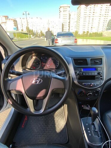 Hyundai Accent 2014, 183,000 km - 1.6 l - Bakı