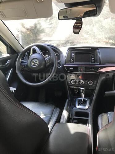 Mazda 6 2014, 164,000 km - 2.5 l - Bakı