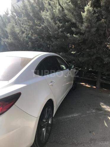 Mazda 6 2014, 164,000 km - 2.5 l - Bakı