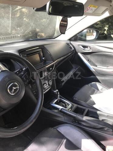 Mazda 6 2014, 164,000 km - 2.5 l - Bakı