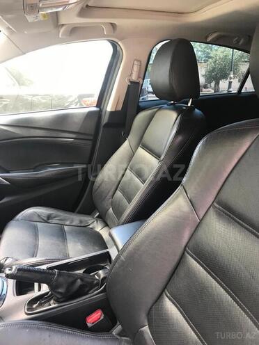 Mazda 6 2014, 164,000 km - 2.5 l - Bakı