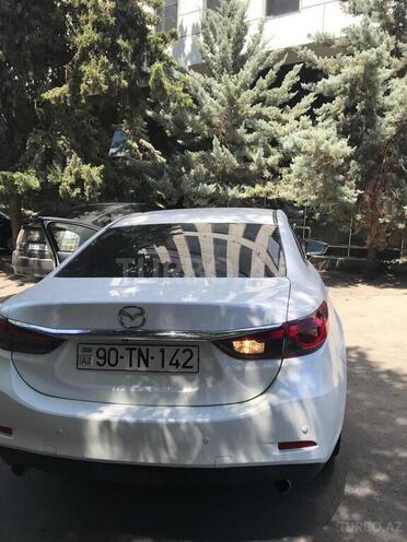 Mazda 6 2014, 164,000 km - 2.5 l - Bakı