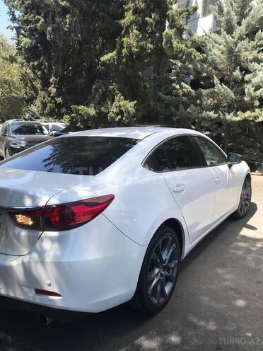 Mazda 6 2014, 164,000 km - 2.5 l - Bakı