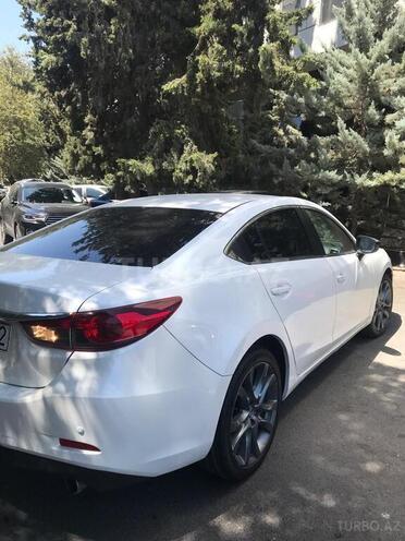 Mazda 6 2014, 164,000 km - 2.5 l - Bakı