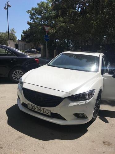 Mazda 6 2014, 164,000 km - 2.5 l - Bakı