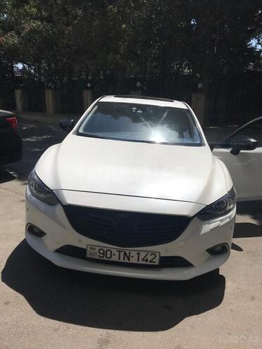 Mazda 6 2014, 164,000 km - 2.5 l - Bakı
