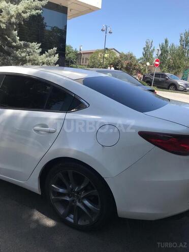 Mazda 6 2014, 164,000 km - 2.5 l - Bakı