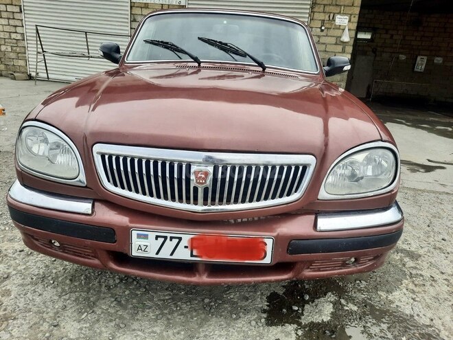 GAZ 31105 2006, 362,000 km - 2.4 л - Xudat