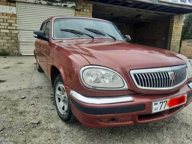 GAZ 31105 2006, 362,000 km - 2.4 л - Xudat