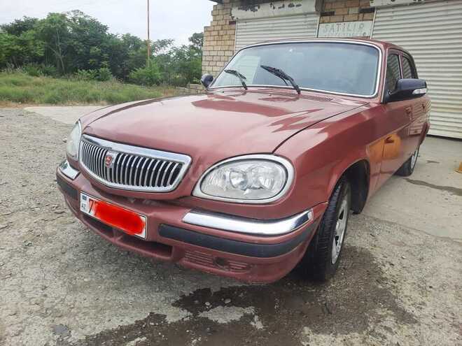 GAZ 31105 2006, 362,000 km - 2.4 л - Xudat