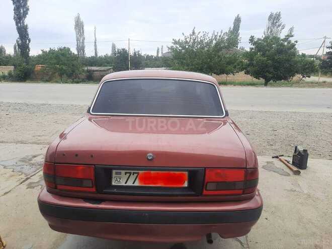 GAZ 31105 2006, 362,000 km - 2.4 л - Xudat