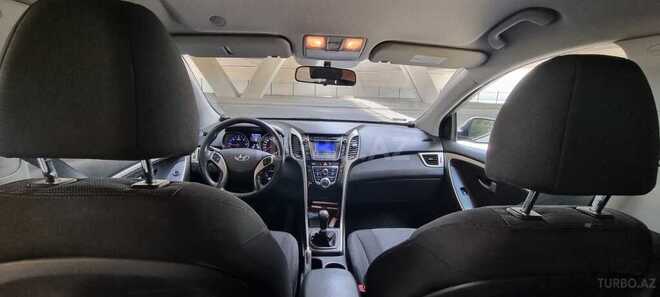 Hyundai i30 2012, 181,000 km - 1.4 л - Bakı