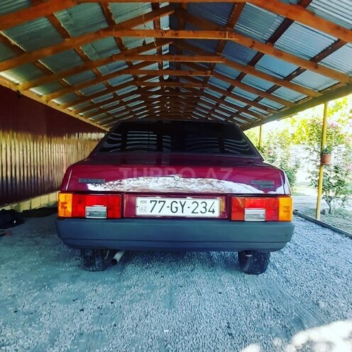 LADA (VAZ) 21099 2000, 512,863 km - 1.6 l - Zaqatala