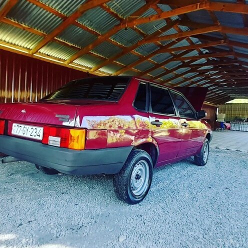 LADA (VAZ) 21099 2000, 512,863 km - 1.6 l - Zaqatala