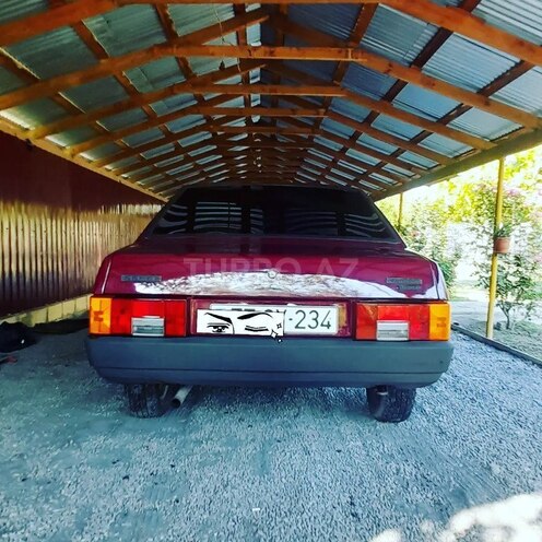 LADA (VAZ) 21099 2000, 512,863 km - 1.6 l - Zaqatala