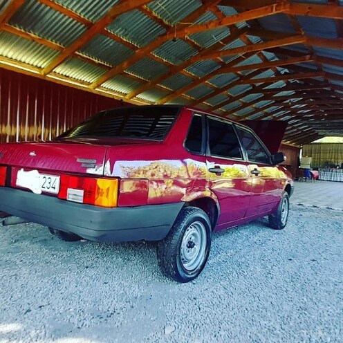 LADA (VAZ) 21099 2000, 512,863 km - 1.6 l - Zaqatala