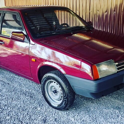 LADA (VAZ) 21099 2000, 512,863 km - 1.6 l - Zaqatala