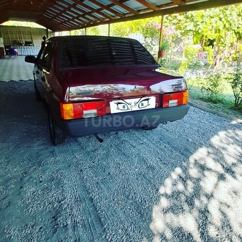 LADA (VAZ) 21099 2000, 512,863 km - 1.6 l - Zaqatala