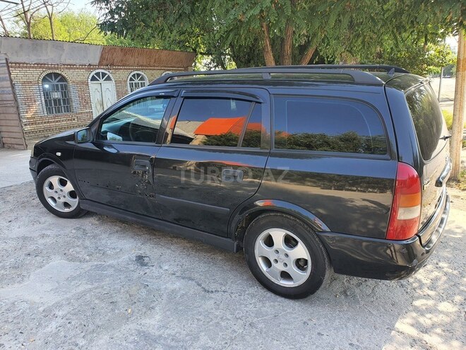 Opel Astra 2000, 480,000 km - 1.6 l - Dəliməmmədli