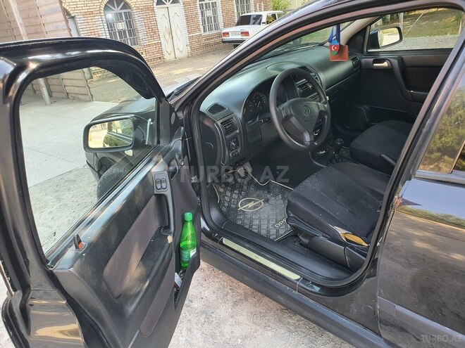 Opel Astra 2000, 480,000 km - 1.6 l - Dəliməmmədli