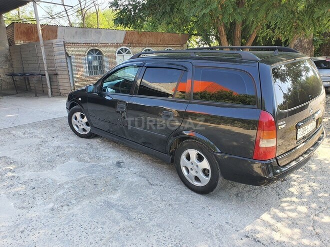 Opel Astra 2000, 480,000 km - 1.6 l - Dəliməmmədli
